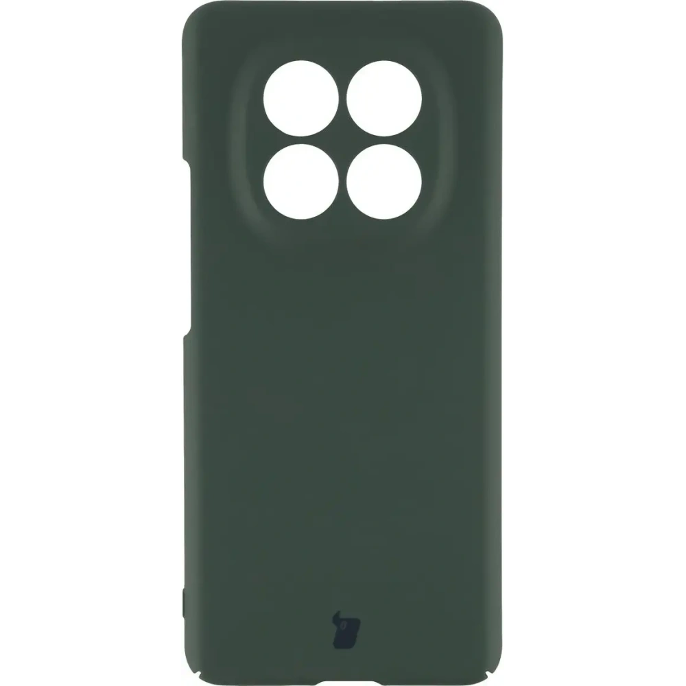 Etui Bizon Case Łupka do Xiaomi Redmi Note 15 / POCO M8 5G zielone