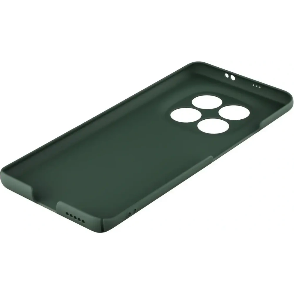 Etui Bizon Case Łupka do Xiaomi Redmi Note 15 / POCO M8 5G zielone