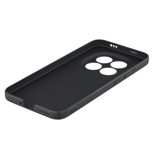 Etui Bizon Case Łupka do Xiaomi Redmi Note 15 Pro 5G czarne