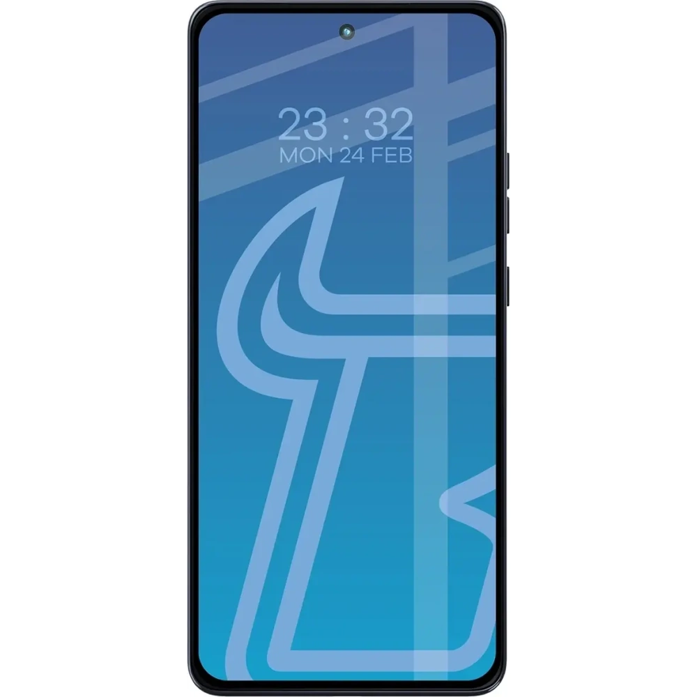 2x Szkło + szybka na aparat Bizon Edge Pack do Motorola Moto G86 5G