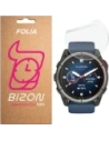 Folia hydrożelowa na ekran Bizon Glass Watch Hydrogel do Garmin Quatix 8 Pro 47mm