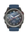 Folia hydrożelowa na ekran Bizon Glass Watch Hydrogel do Garmin Quatix 8 Pro 47mm