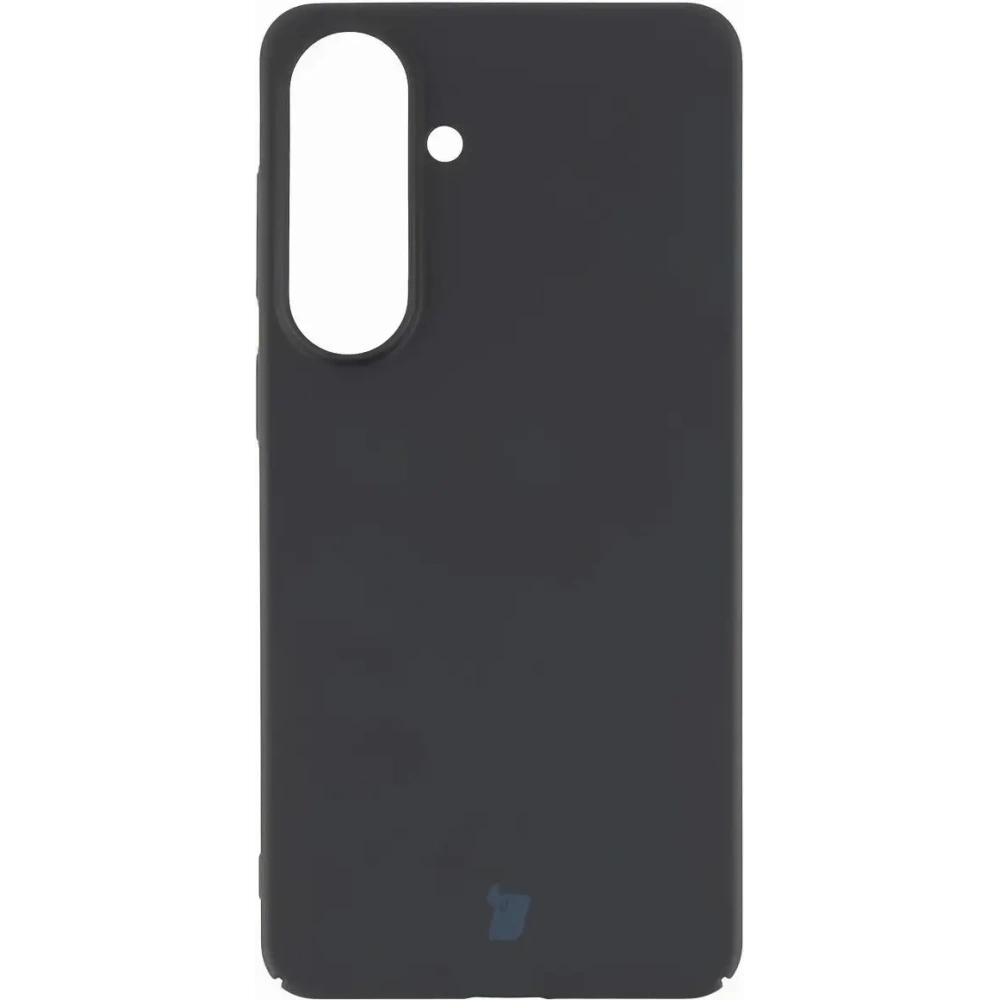 Etui Bizon Case Łupka do Samsung Galaxy S26+ Plus czarne