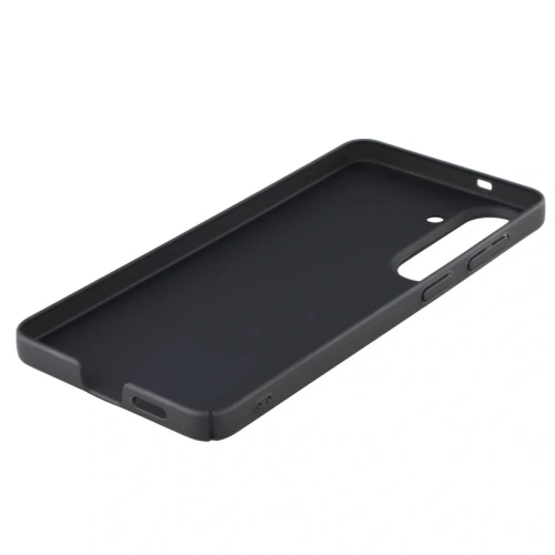 Etui Bizon Case Łupka do Samsung Galaxy S26+ Plus czarne