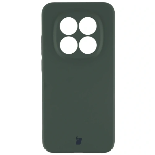 Etui Bizon Case Łupka do Xiaomi Redmi Note 15 Pro 5G zielone