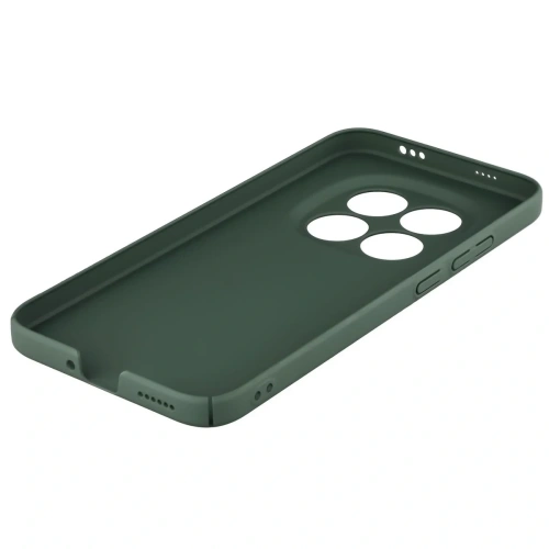 Etui Bizon Case Łupka do Xiaomi Redmi Note 15 Pro 5G zielone