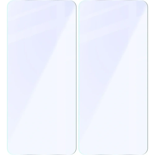 Elastyczne szkło hybrydowe Bizon Glass Mule Duo do Nothing CMF Phone 2 Pro [2 PACK]