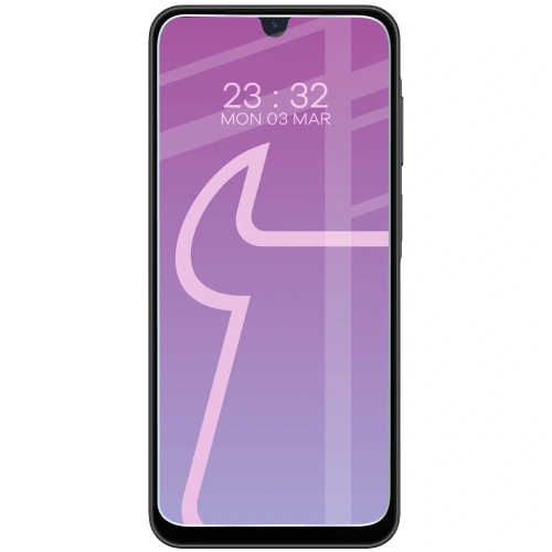 Elastyczne szkło hybrydowe Bizon Glass Mule Duo do Samsung Galaxy A26 5G [2 PACK]