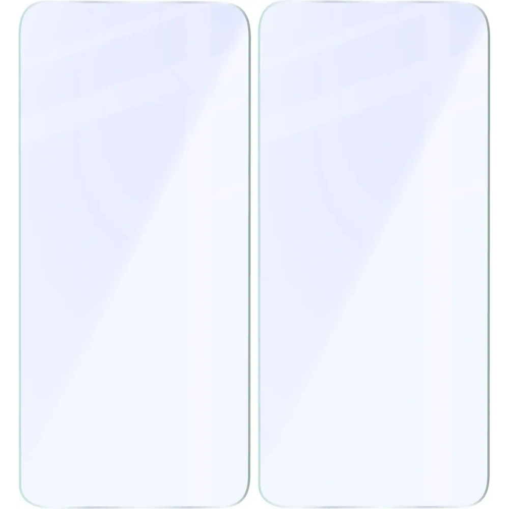 Elastyczne szkło hybrydowe Bizon Glass Mule Duo do Samsung Galaxy A26 5G [2 PACK]
