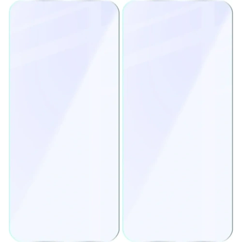 Elastyczne szkło hybrydowe Bizon Glass Mule Duo do Samsung Galaxy S24+ Plus [2 PACK]