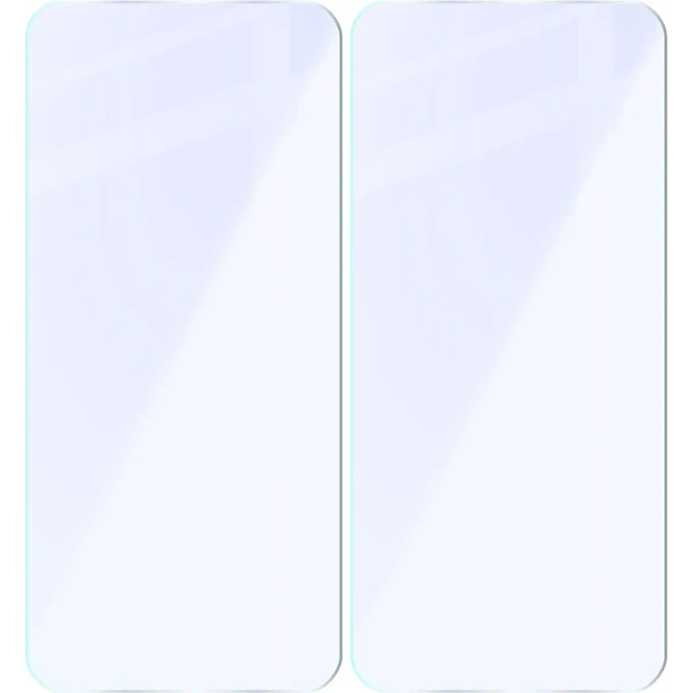 Elastyczne szkło hybrydowe Bizon Glass Mule Duo do Samsung Galaxy S24+ Plus [2 PACK]