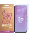 Elastyczne szkło hybrydowe Bizon Glass Mule Duo do Nothing Phone (3a) Pro [2 PACK]