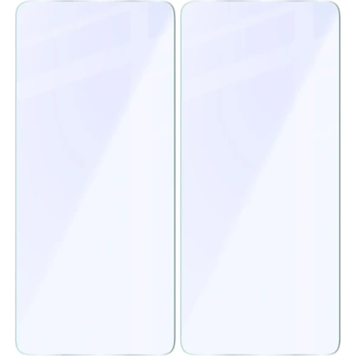 Elastyczne szkło hybrydowe Bizon Glass Mule Duo do Nothing Phone (3a) Pro [2 PACK]