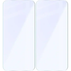 Elastyczne szkło hybrydowe Bizon Glass Mule Duo do OnePlus 15 [2 PACK]