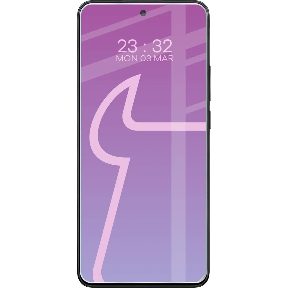 Elastyczne szkło hybrydowe Bizon Glass Mule Duo do OnePlus Nord CE5 5G [2 PACK]