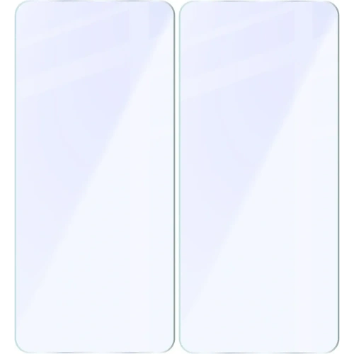 Elastyczne szkło hybrydowe Bizon Glass Mule Duo do OnePlus Nord CE5 5G [2 PACK]