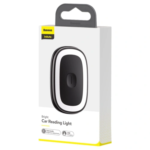 Buy Baseus Bright car light for reading (black) - BSU1688BLK - {ean13} - Home Screen Store Europe