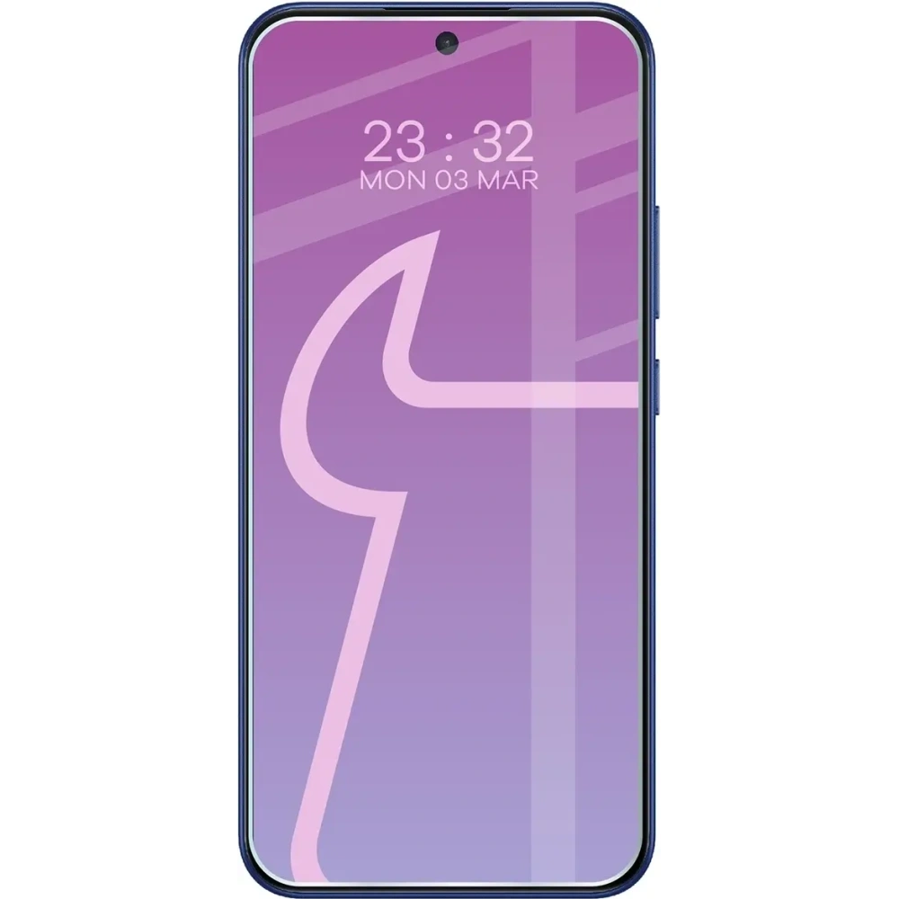 Elastyczne szkło hybrydowe Bizon Glass Mule Duo do Oppo A6 Pro 5G [2 PACK]