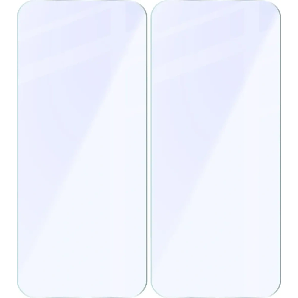 Elastyczne szkło hybrydowe Bizon Glass Mule Duo do Google Pixel 10 [2 PACK]