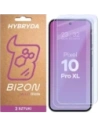 Elastyczne szkło hybrydowe Bizon Glass Mule Duo do Google Pixel 10 Pro XL [2 PACK]