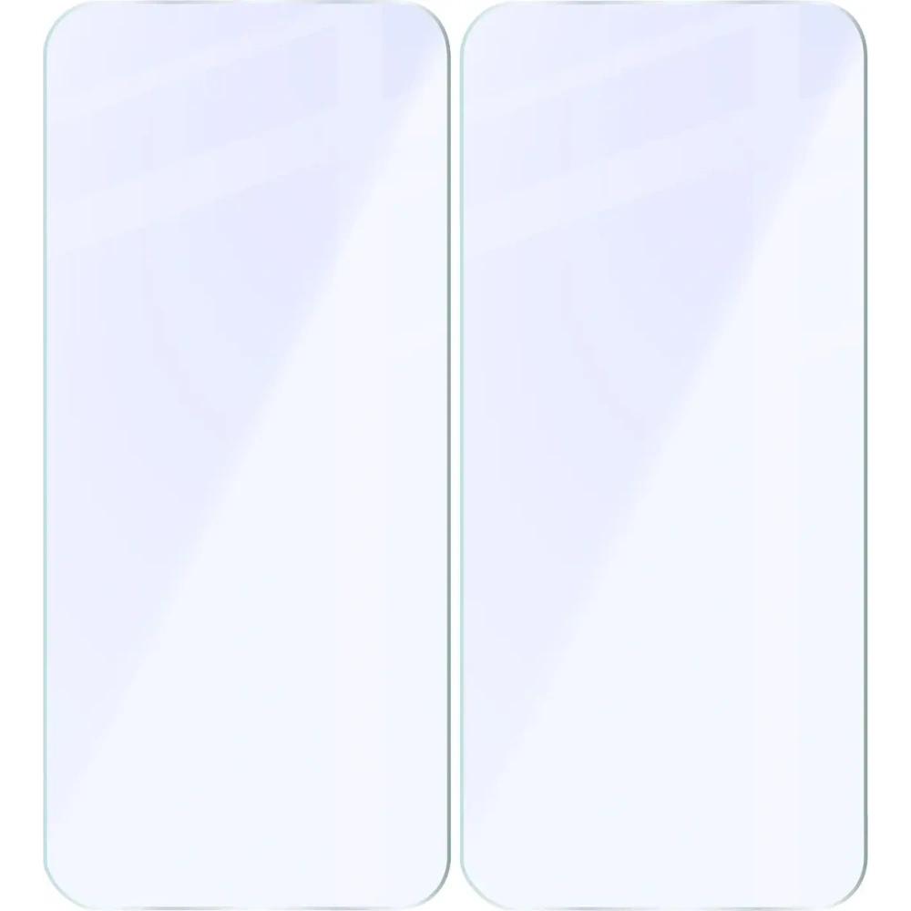 Elastyczne szkło hybrydowe Bizon Glass Mule Duo do Google Pixel 10 Pro XL [2 PACK]