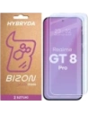 Elastyczne szkło hybrydowe Bizon Glass Mule Duo do Realme GT 8 Pro [2 PACK]