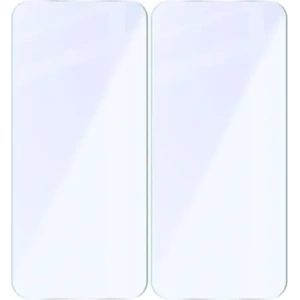 Elastyczne szkło hybrydowe Bizon Glass Mule Duo do Realme GT 8 Pro [2 PACK]