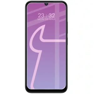 Elastyczne szkło hybrydowe Bizon Glass Mule Duo do Xiaomi Redmi 15C 4G [2 PACK]