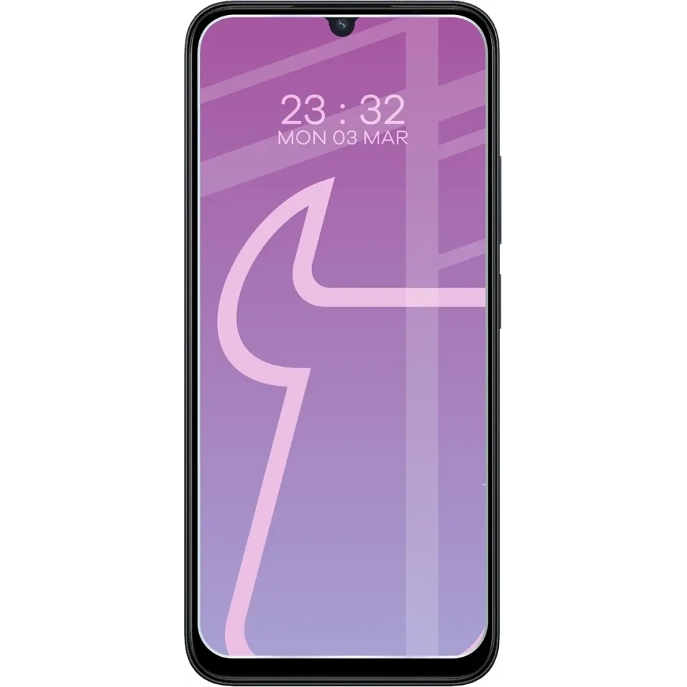 Elastyczne szkło hybrydowe Bizon Glass Mule Duo do Xiaomi Redmi 15C 4G [2 PACK]