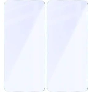 Elastyczne szkło hybrydowe Bizon Glass Mule Duo do Xiaomi Redmi 15C 4G [2 PACK]