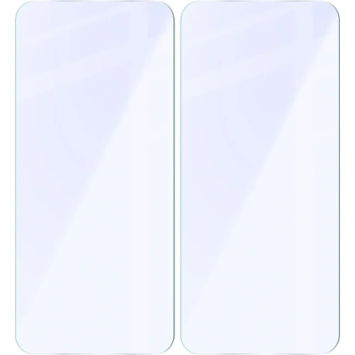 Elastyczne szkło hybrydowe Bizon Glass Mule Duo do Xiaomi Redmi 15C 4G [2 PACK]