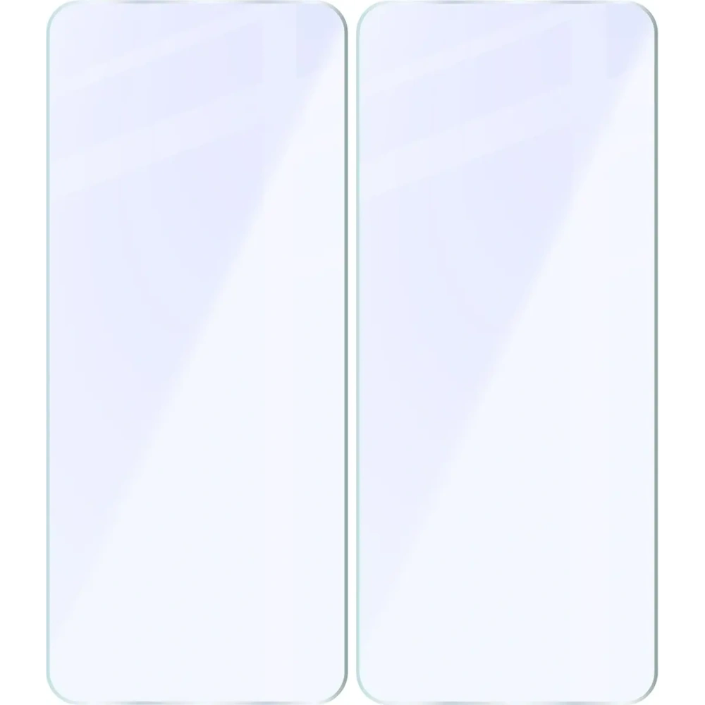 Elastyczne szkło hybrydowe Bizon Glass Mule Duo do T Phone 3 Pro [2 PACK]