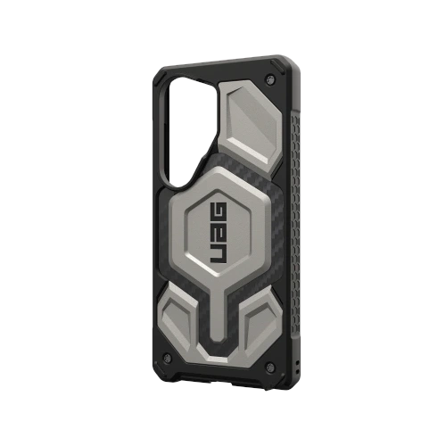 Etui UAG Urban Armor Gear Monarch Pro Magnet do Samsung Galaxy S26 Ultra (titanium)