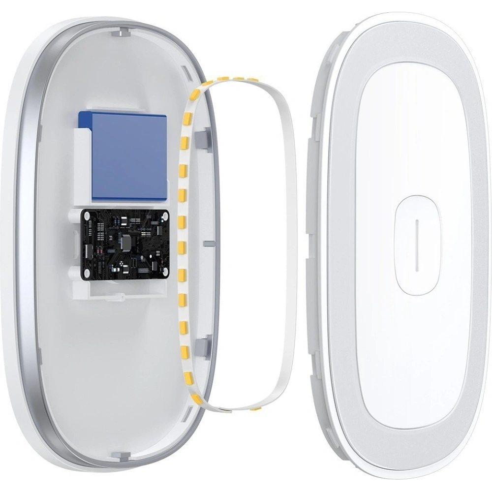 Lampka samochodowa Baseus Bright do czytania (Biała)