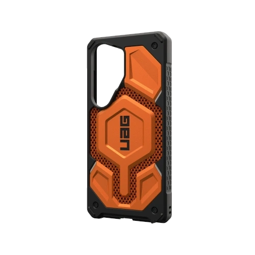 Etui UAG Urban Armor Gear Monarch Pro Magnet do Samsung Galaxy S26 Ultra (kevlar burnt orange)