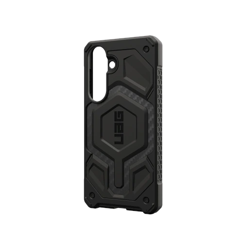 Etui UAG Urban Armor Gear Monarch Pro Magnet do Samsung Galaxy S26+ Plus (carbon fiber)