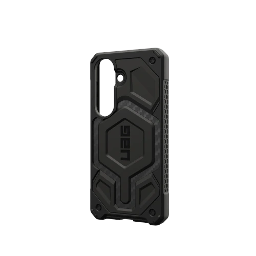 Etui UAG Urban Armor Gear Monarch Pro Magnet do Samsung Galaxy S26 (carbon fiber)
