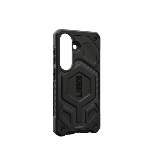Etui UAG Urban Armor Gear Monarch Pro Magnet do Samsung Galaxy S26 (carbon fiber)