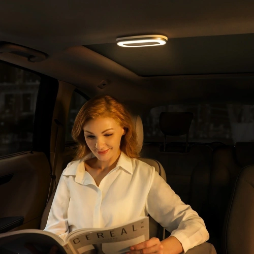 Buy Baseus Bright car light for reading (White) - BSU1689WHT - {ean13} - Home Screen Store Europe