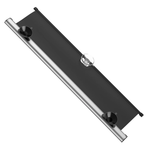 Kup Záclona proti slunci Baseus Auto Close na přední sklo automobilu, do 58cm (stříbrná) - BSU1690SLV - {ean13} - Sklep Home Screen