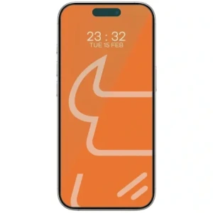 Szkło ochronne 2.5D Bizon Smart Glass do Apple iPhone 17 Pro / 17 / 16 Pro