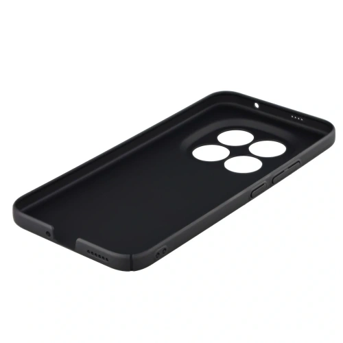 Etui Bizon Case Łupka do Xiaomi Redmi Note 15 Pro+ Plus 5G / POCO M8 Pro 5G czarne