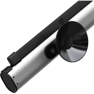 Záclona proti slunci Baseus Auto Close na přední sklo automobilu, do 58cm (stříbrná)