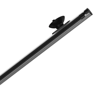 Záclona proti slunci Baseus Auto Close na přední sklo automobilu, do 58cm (stříbrná)