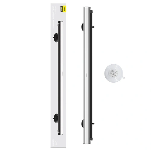 Kup Baseus Sonnenschirm Auto Close für Auto-Windschutzscheibe, bis zu 58cm (silber) - BSU1690SLV - {ean13} - Sklep Home Screen