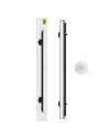 Kup Baseus Sonnenschirm Auto Close für Auto-Windschutzscheibe, bis zu 58cm (silber) - BSU1690SLV - {ean13} - Sklep Home Screen