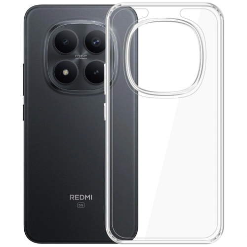 Etui 3MK Armor Case do Redmi Note 15 Pro+ Plus 5G