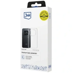 Etui 3MK Armor Case do Redmi Note 15 Pro+ Plus 5G