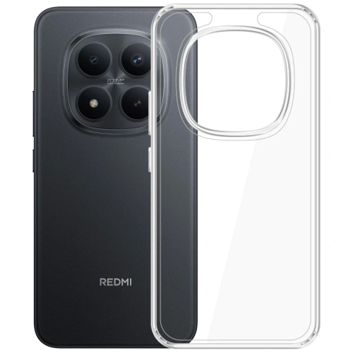 Etui 3MK Armor Case do Redmi Note 15 Pro 4G