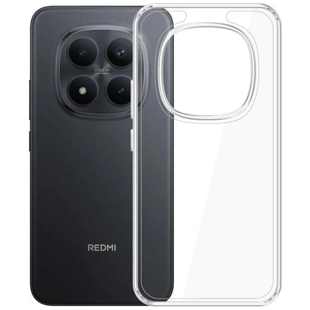 Etui 3MK Armor Case do Redmi Note 15 Pro 4G